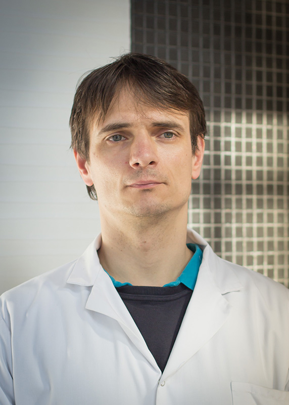 Dr. Horváth Viktor - Diabetológus, kardiológus